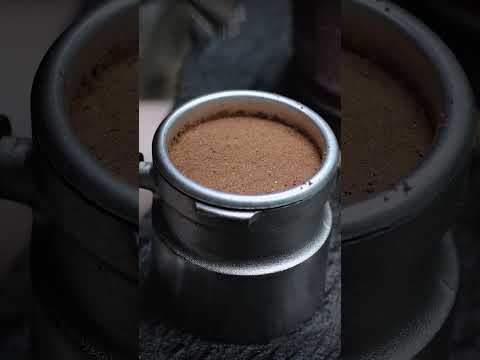 Real campsite espresso