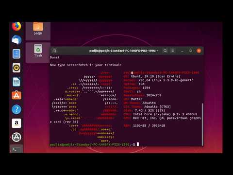 ubuntu 19 10 ram disk usage