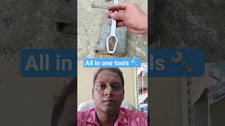 All in one tools 🔧 #automobile #tools #bicycle #tips | #Shorts