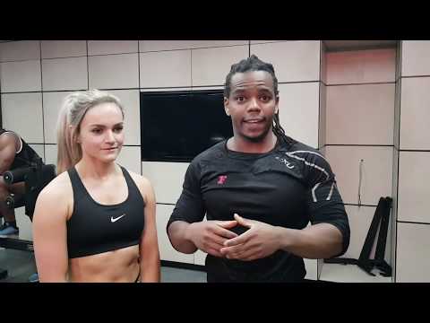 Booty Building Basics - Part 3: How to Perform Lunges | Precision Performance Coaching