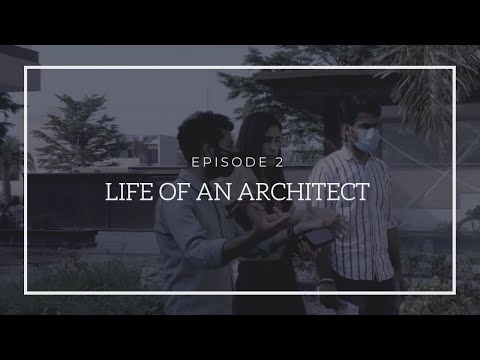 Web Series-Life Of An Architect(Behind The Scenes)  EPISODE 2