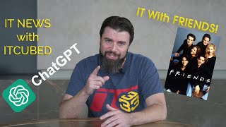 The One with All the AI Updates: This Week's Essential AI News with ITCubed's CEO