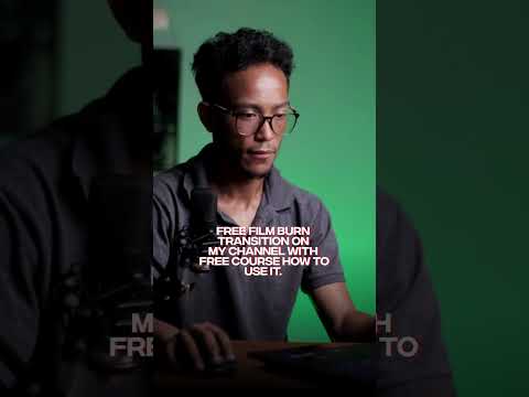 Free filmburn transtions.