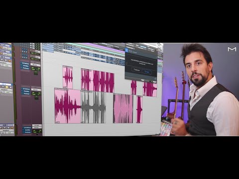 Sound Designing an Immersive Audio Storytelling with Izotope RX - part2