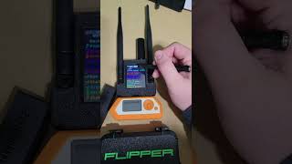 Marauder menu #hackertools #shorts