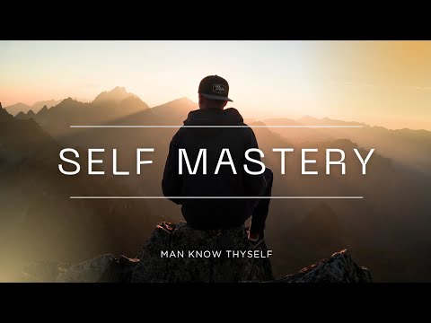 “The Silent Power of a Man Who Knows Himself: Mastery, Presence, and Inner Dominance”