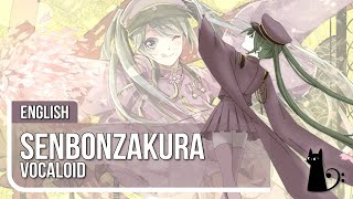 "Senbonzakura" 🍓 English Cover by Lizz Robinett
