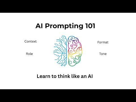 AI Prompting 101