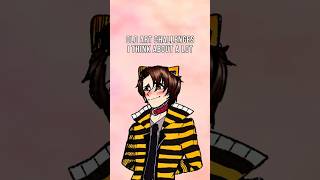 Old art challenges I think about a lot. #art #artchallenge #nostalgia #fyp #artist