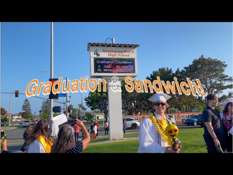 GRADUATION!! Duffy Boat & Grilled Chicken Sandwich