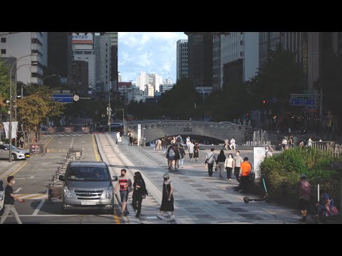 A day of Seoul, September