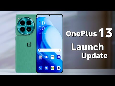 OnePlus 13 Launch update | Oneplus 13 new Features | New upcoming smartphones