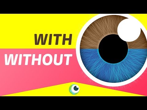 EYE COLOR - Why do we have different color eyes?