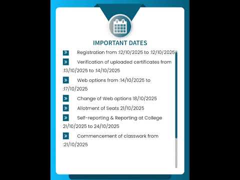 Ap eamcet 2025 B.i.p.c counselling dates are OUT Now #trendingshorts #apeamcetcounsellingprocess