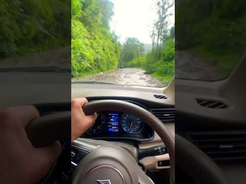 Maruti Suzuki Ertiga Mileage assisted with Smart Hybrid Technology on Downhill ✅