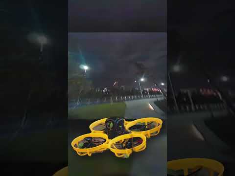 NIGHT FREESTYLE with Aquila75 Pro #shorts