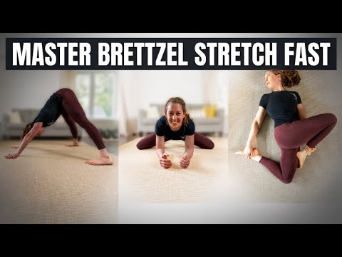 Brettzel, Tactical Frog, & Pump Stretch: Flexible Steel Stretching Routine
