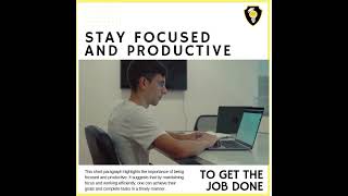Stay Focused