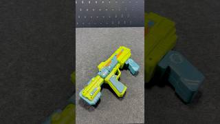 Electric Bubble Gun #bubble #bubbles #bubbleshooter #bubblemaker #shorts