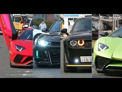 Daikoku Car Meet is INSANE!