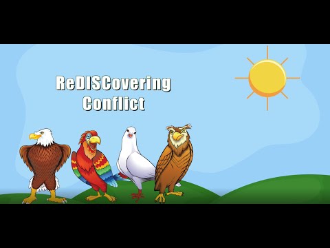 ReDISCovering Conflict Training Program