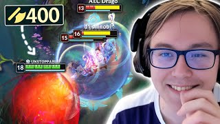 DADDY SION IS BEHIND YOU! 😋