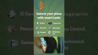 🔒 Smart Locks for Smarter Living – Total Home Security in Hyderabad! | #SmartHomeSecurity