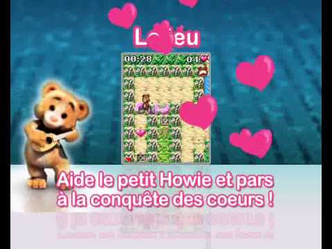 Howie Heart - le jeu Mobile Officiel !
