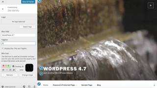 Wordpress backend - edit shortcut
