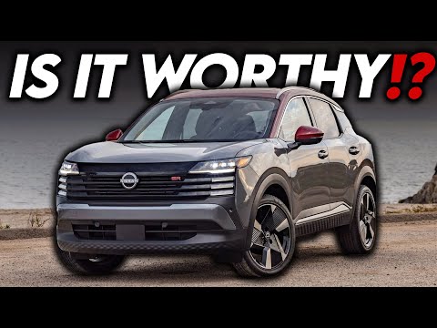 ALL-NEW 2025 Nissan Kicks: Is It Worth the Hype? Full Review, Interior and Price Breakdown