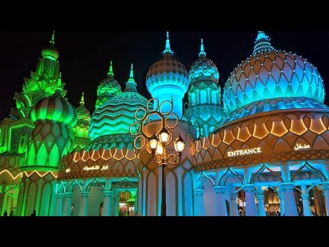 Global Village | dubai |friendship bonding