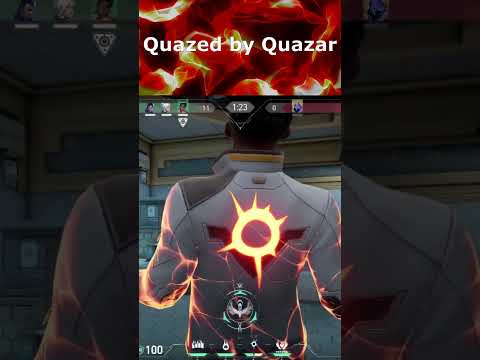 Unlocking Ultra Instinct on Phoenix! #phoenixmain #abyss #valorantclips #valoranthighlights #clutch
