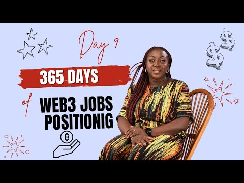 Day 9 - How to Position Your LinkedIn Profile For Web3 Recruiters and Crypto Jobs