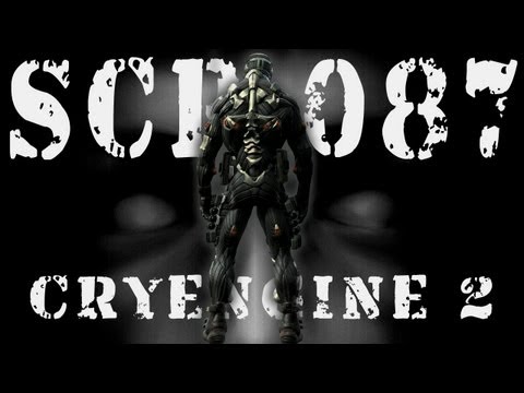 SCP-087 in CryEngine HD