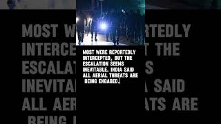 🚀India-Pakistan conflict escalates with cross-border strikes🧨