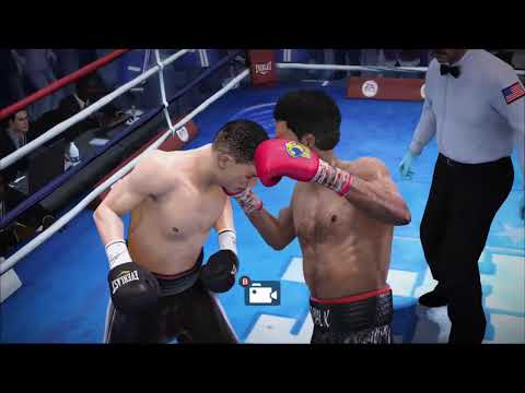 Fight Night Champion: Knockouts, Combinations and Footwork