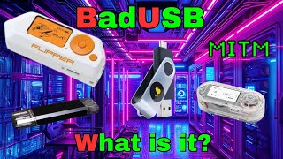 What Is a Bad USB Attack? | Rubber Ducky, MalDuino, Flipper Zero Explained