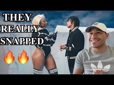 Best Collab Of 2021? 🤔 Lil Baby Feat. Megan Thee Stallion - On Me Remix (Official Video) |Reaction|