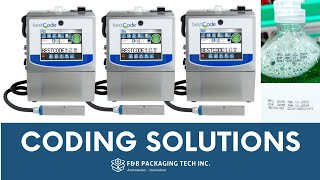 Coding & Marking Solutions for Packaging - BestCode | Philippines