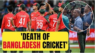 Won political fight with India but lost war in cricket - Ex BCB secretary blasts Bangladesh govt