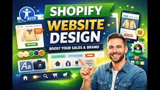 Website Design Basics for Your Shopify Store
