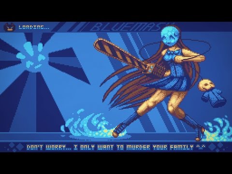 Blue Massacre [A Fleja Release]