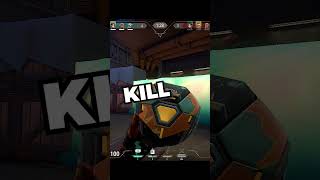 Raze's Explosive 🤯💣Triumph!" | Valorant #shorts  #valorantmontage  #razemontage