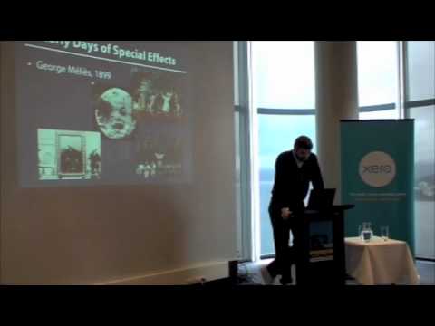 XSSS - Luca Fascione - TechTalk on Production Rendering - part 1