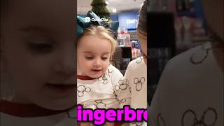 Pajama Shopping Spree_ Mom & Daughter's Candle Quest! #shorts #subscribe