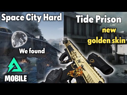Mastering the game's most difficult maps with K416 |  GARENA DELTA FORCE MOBILE 