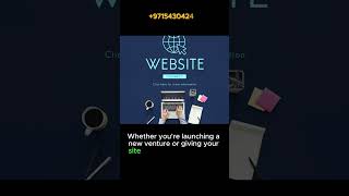 👨‍💻 Transform Your Digital Presence: Expert Web Development and Redesign Service #ytshorts #Daviseek