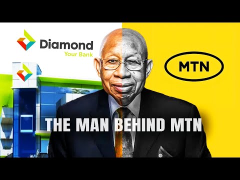 He Built a Bank, Then Backed MTN: The Rise of Pascal Dozie