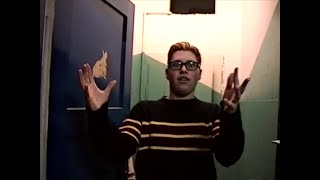The Get Up Kids - Holiday [OFFICIAL MUSIC VIDEO]