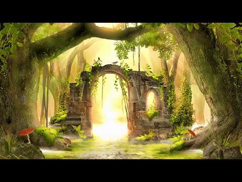 Magical Fantasy Music - Fairycore Collection [ 3 ] ༄ Enchanted World